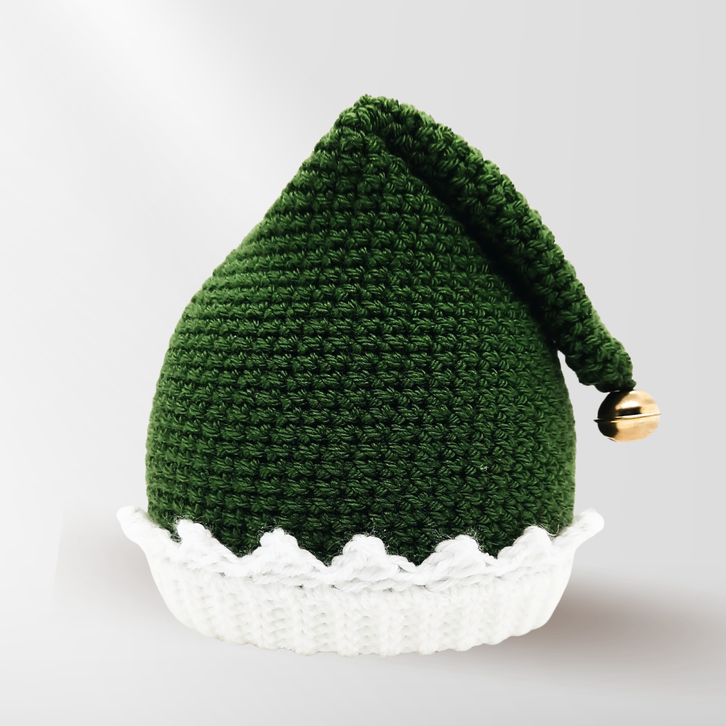 Crochet Elf Hat Pattern