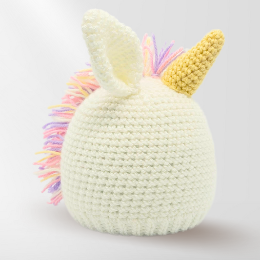 Crochet Unicorn Hat Pattern