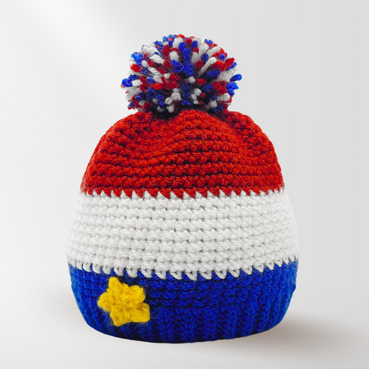 Patron de tuque l'Acadienne au crochet