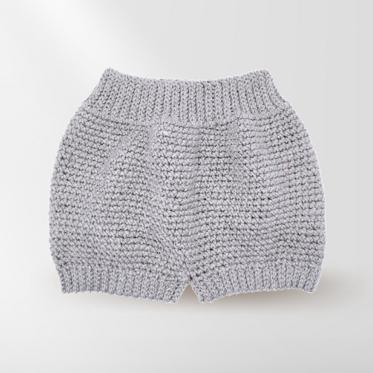 Crochet Bare Minimum Bloomers and Pants Pattern Bundle